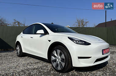 Позашляховик / Кросовер Tesla Model Y 2021 в Володимирі
