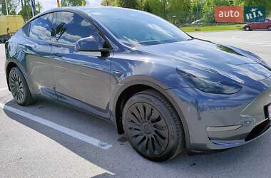 Внедорожник / Кроссовер Tesla Model Y 2024 в Киеве