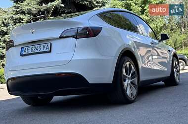 Внедорожник / Кроссовер Tesla Model Y 2021 в 