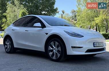 Внедорожник / Кроссовер Tesla Model Y 2021 в 