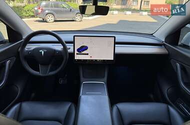 Внедорожник / Кроссовер Tesla Model Y 2021 в 