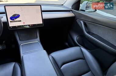Внедорожник / Кроссовер Tesla Model Y 2021 в 