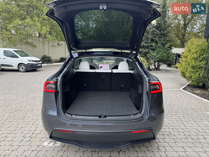 Внедорожник / Кроссовер Tesla Model Y 2021 в Виннице