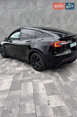 Позашляховик / Кросовер Tesla Model Y 2022 в 