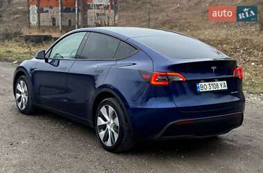 Позашляховик / Кросовер Tesla Model Y 2022 в Івано-Франківську
