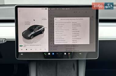 Внедорожник / Кроссовер Tesla Model Y 2023 в 