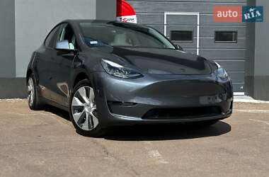 Внедорожник / Кроссовер Tesla Model Y 2023 в 