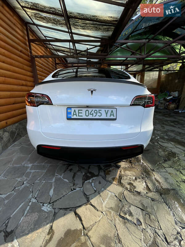 Внедорожник / Кроссовер Tesla Model Y 2021 в Днепре