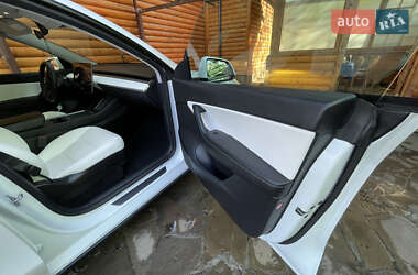 Внедорожник / Кроссовер Tesla Model Y 2021 в 
