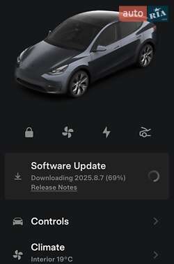 Позашляховик / Кросовер Tesla Model Y 2023 в 
