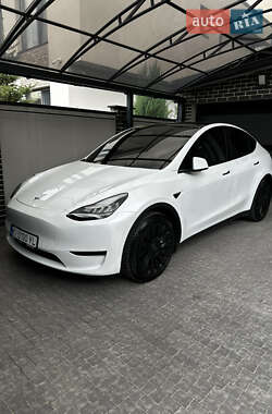 Внедорожник / Кроссовер Tesla Model Y 2022 в Броварах