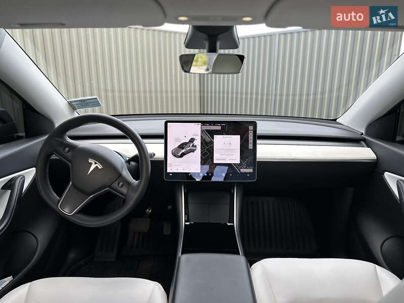 Внедорожник / Кроссовер Tesla Model Y 2021 в Львове