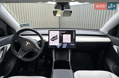 Внедорожник / Кроссовер Tesla Model Y 2021 в 