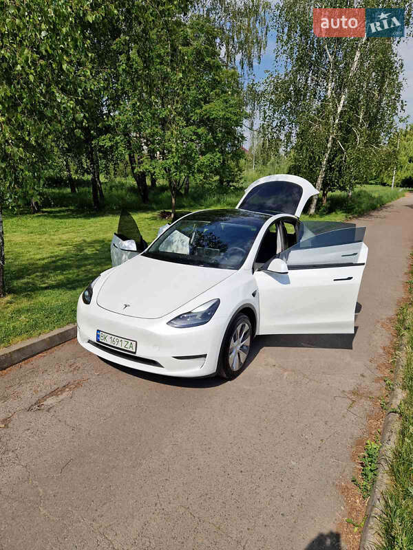 Внедорожник / Кроссовер Tesla Model Y 2023 в Ровно