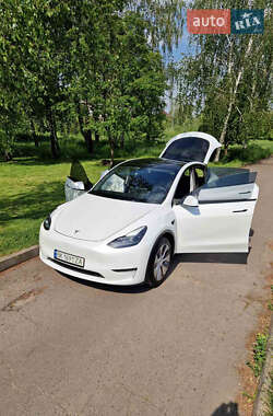 Внедорожник / Кроссовер Tesla Model Y 2023 в 