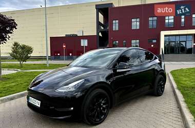 Позашляховик / Кросовер Tesla Model Y 2023 в Вінниці
