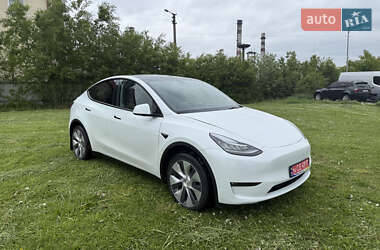 Позашляховик / Кросовер Tesla Model Y 2023 в Львові