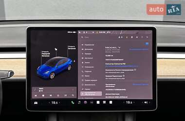 Внедорожник / Кроссовер Tesla Model Y 2021 в 