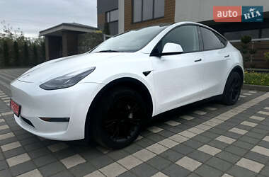 Позашляховик / Кросовер Tesla Model Y 2023 в Стрию