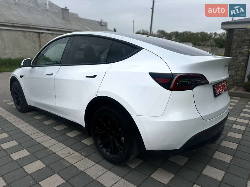 Позашляховик / Кросовер Tesla Model Y 2023 в Стрию