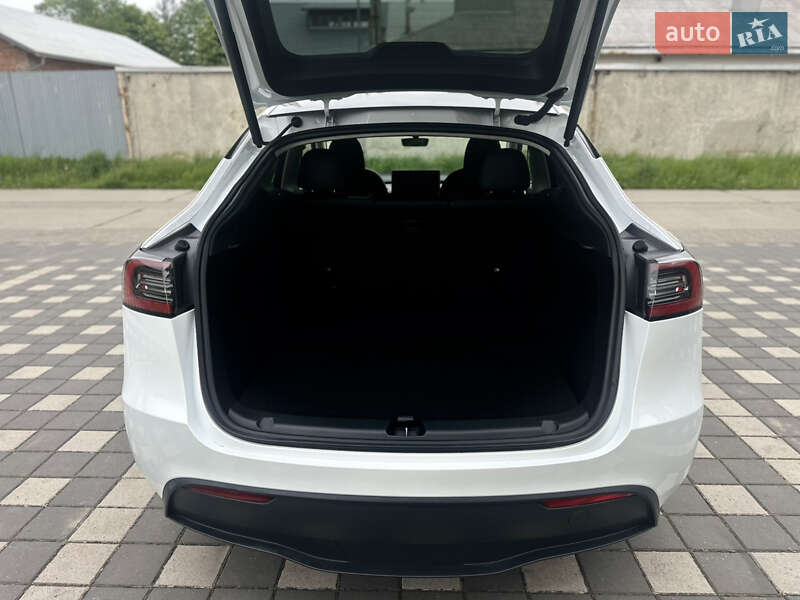 Позашляховик / Кросовер Tesla Model Y 2023 в Стрию