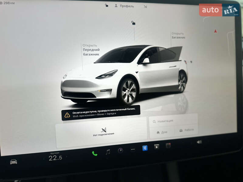 Позашляховик / Кросовер Tesla Model Y 2023 в Стрию