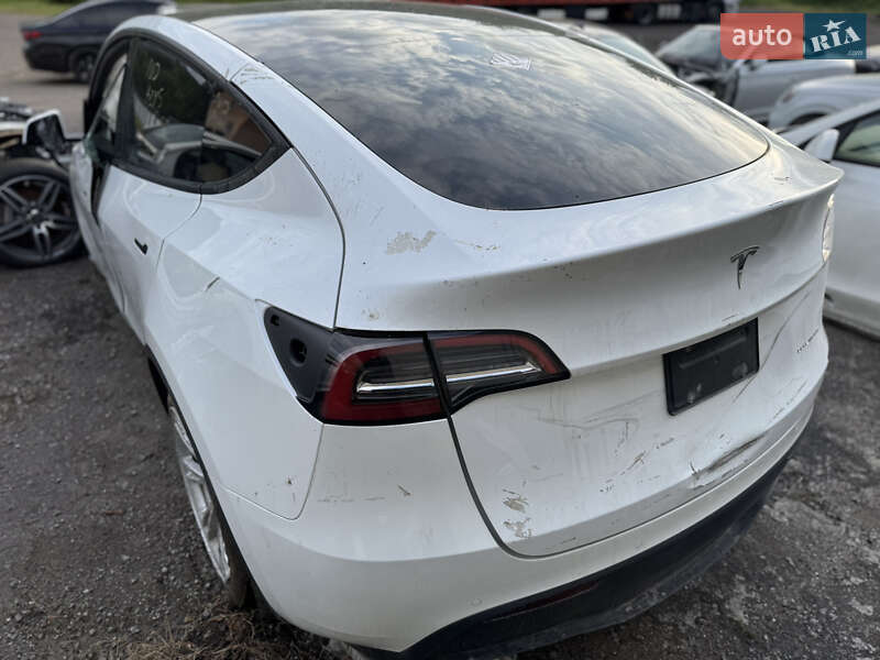 Внедорожник / Кроссовер Tesla Model Y 2021 в Ужгороде