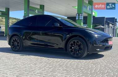 Внедорожник / Кроссовер Tesla Model Y 2023 в 