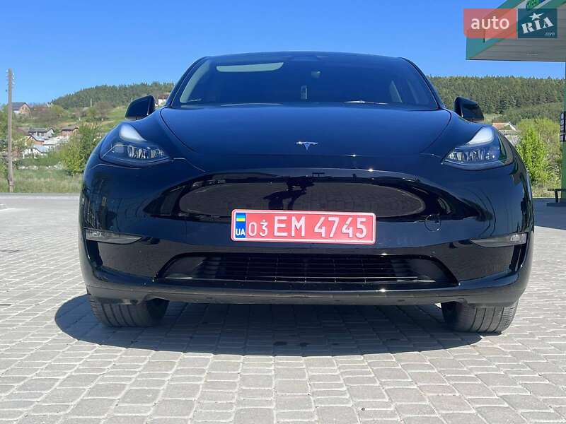 Внедорожник / Кроссовер Tesla Model Y 2023 в Тернополе