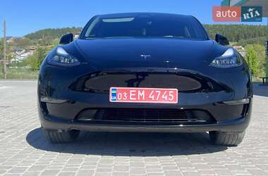 Внедорожник / Кроссовер Tesla Model Y 2023 в 