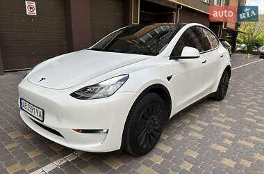 Позашляховик / Кросовер Tesla Model Y 2021 в Вінниці