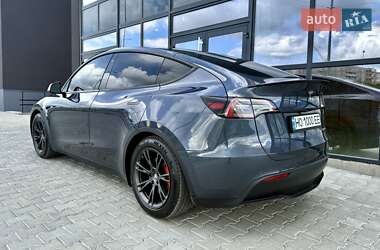 Внедорожник / Кроссовер Tesla Model Y 2022 в 
