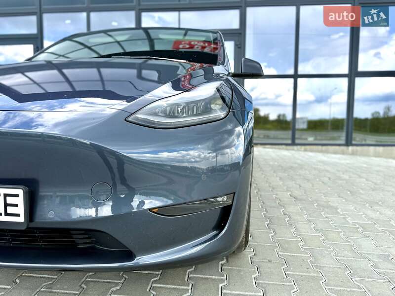 Позашляховик / Кросовер Tesla Model Y 2022 в Тернополі