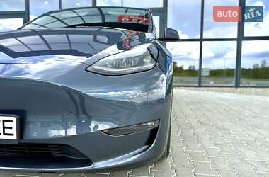 Внедорожник / Кроссовер Tesla Model Y 2022 в 
