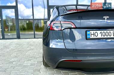 Внедорожник / Кроссовер Tesla Model Y 2022 в 