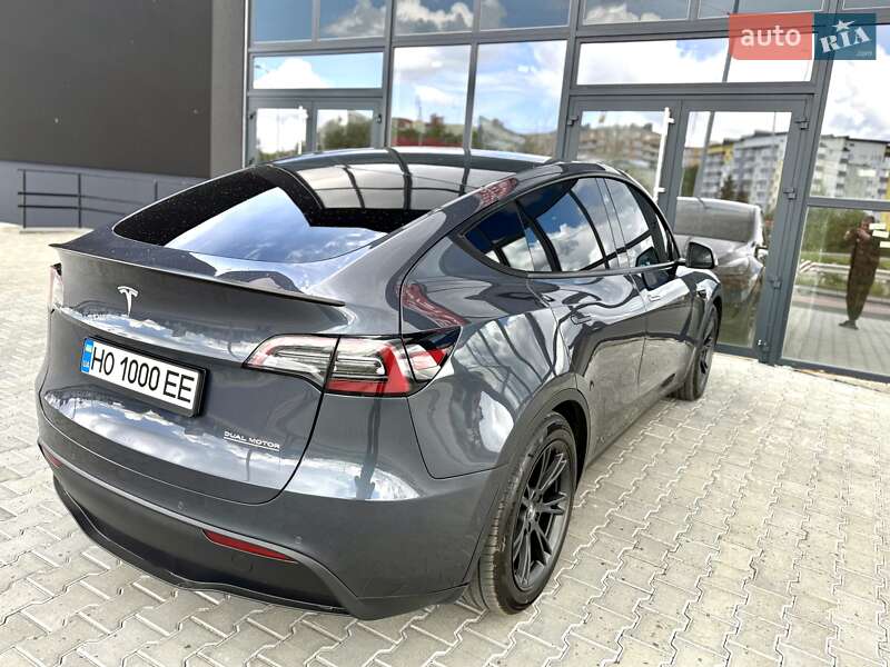 Позашляховик / Кросовер Tesla Model Y 2022 в Тернополі