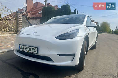 Внедорожник / Кроссовер Tesla Model Y 2023 в 