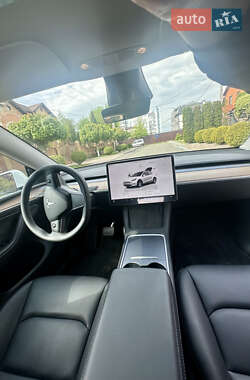 Внедорожник / Кроссовер Tesla Model Y 2023 в 
