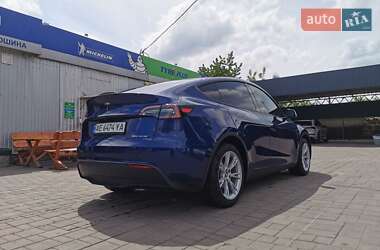 Внедорожник / Кроссовер Tesla Model Y 2024 в 