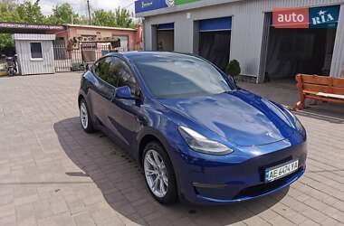 Внедорожник / Кроссовер Tesla Model Y 2024 в 