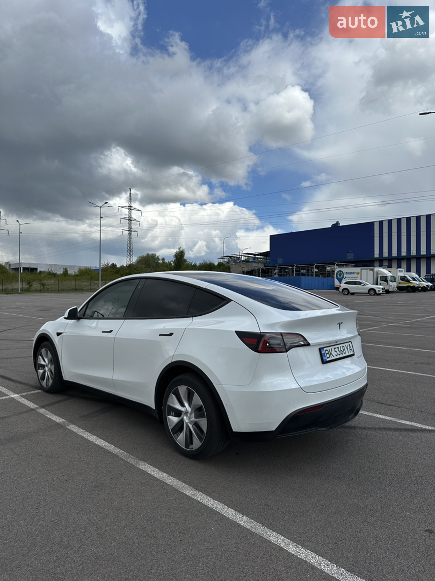 2021 Tesla Model Y - мініатюра 4