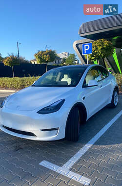 Позашляховик / Кросовер Tesla Model Y 2023 в Києві