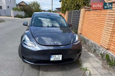 Позашляховик / Кросовер Tesla Model Y 2022 в Києві