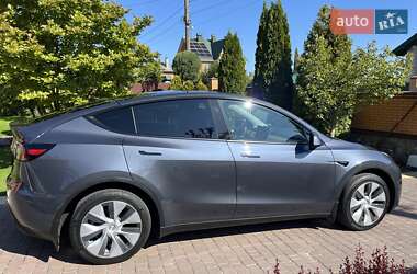 Внедорожник / Кроссовер Tesla Model Y 2023 в 