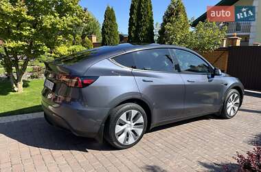 Внедорожник / Кроссовер Tesla Model Y 2023 в 