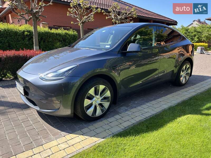 Внедорожник / Кроссовер Tesla Model Y 2023 в Виннице