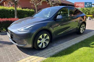 Внедорожник / Кроссовер Tesla Model Y 2023 в 