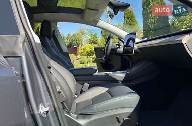 Внедорожник / Кроссовер Tesla Model Y 2023 в 
