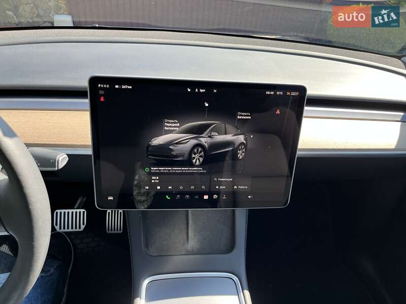 Внедорожник / Кроссовер Tesla Model Y 2023 в Виннице