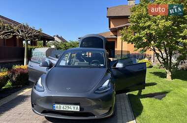 Внедорожник / Кроссовер Tesla Model Y 2023 в 